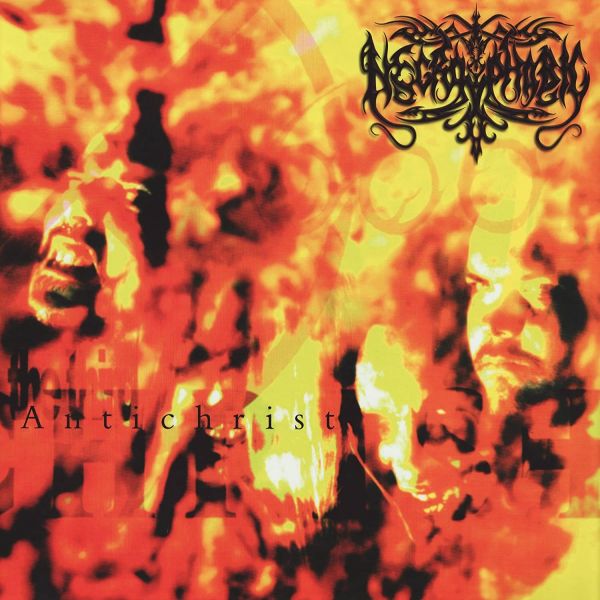 NECROPHOBIC (SUE) - "The Third Antichrist"