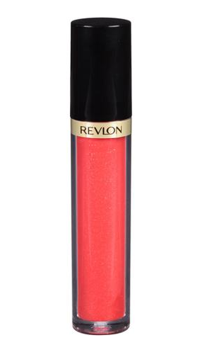 Revlon Super Lustrous LipGloss, 255 Kiss Me Coral - 13 fl oz