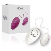 Ovo Vibratório Bullet Classic - Branco