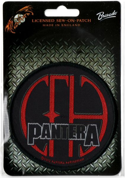 Pantera - CFH (Cowboys From Hell) (Patch 50)