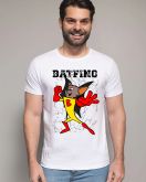 Camiseta Batfino e Karaté