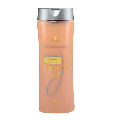 HINO’S PLUS CREAM HONEY – 250ml