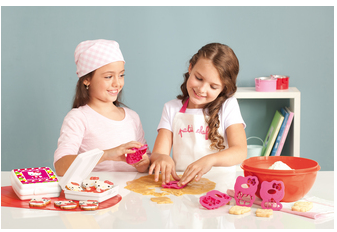 RECEITA BISCOITO HELLO KITIY