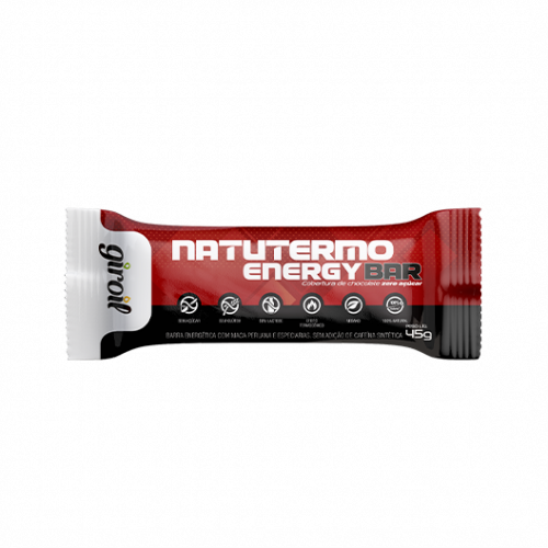 Natu Termo Energy Bar 45g