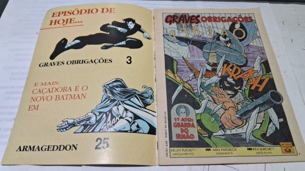 Batman Desenho da TV 19 Abril A vingança do dragão