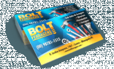 Cartão de Visita Metal Premium