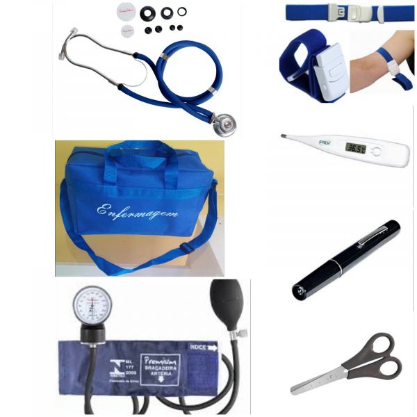 -KIT BÁSICO AZUL PREMIUM