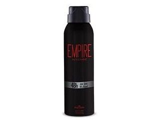 DESODORANTE AEROSOL ANTI TRANSPIRANTE EMPIRE INTENSE HINODE 150ML