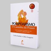 Livro Pompoarismo O Caminho Do Prazer Kadosh