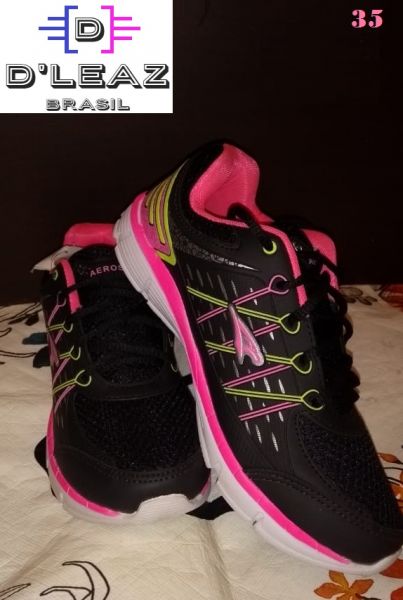 TENIS AEROS - FEMININO