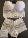 Lingerie Espera Marido com renda - Cod: 0004
