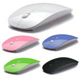 Mouse óptico,  ultra fino, 2.4Ghz                      Cod.: 030
