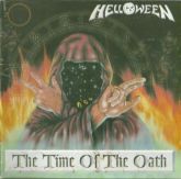 Helloween – The Time Of The Oath 	Abril Music – 4105026-2, Raw Power – 4105026-2