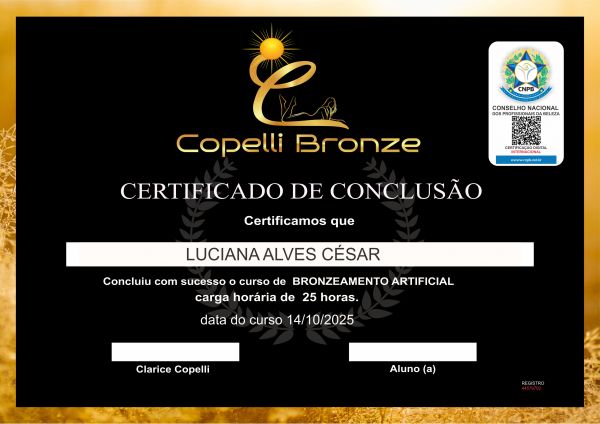 LUCIANA ALVES CÉSAR