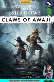 Assassins Creed Shadows + Expansão As Garras de Awaji