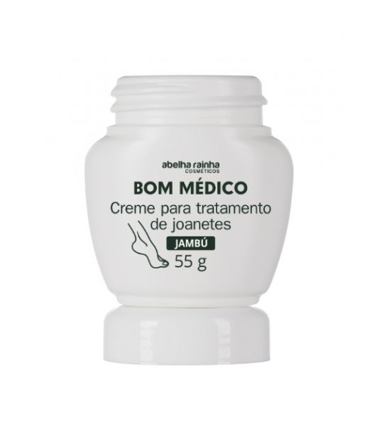 Creme para tratamento de joanetes