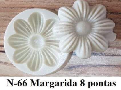 Margarida 8 pontas(n-66)