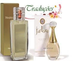 Traduções Gold nº 24 Feminino Concorrente: J´Adore 100 ml