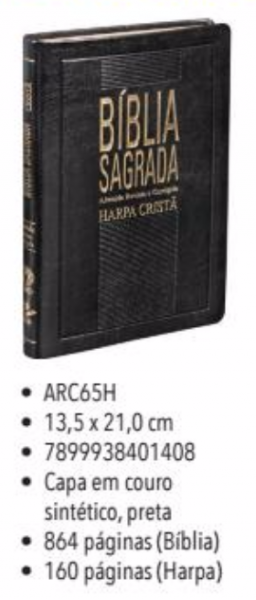 Bíblia com Harpa