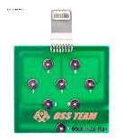 Dock Flex Test IP. / Placa de Diagnóstico para Teste de Carregamento e de Bateria