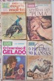 Bolsilivro Faroeste Chumbo Grosso Ouro deserto e morte Peter kapra