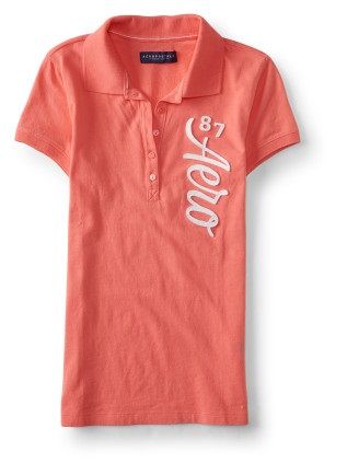 Vertical Aero 87 Jersey Polo