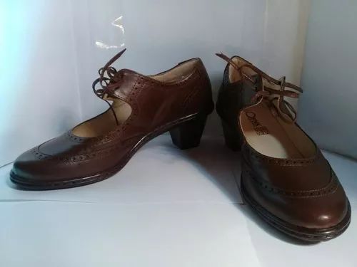 Sapato Classic Lolita Alexxa OPNK