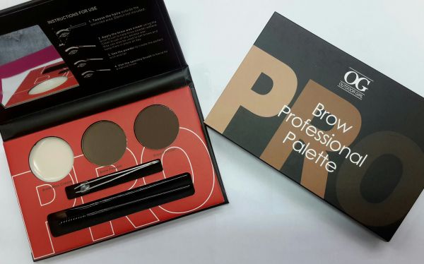 Paleta Brow Professional OG
