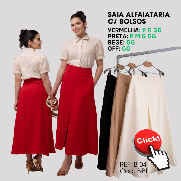 Moda Feminina Fabrica 02