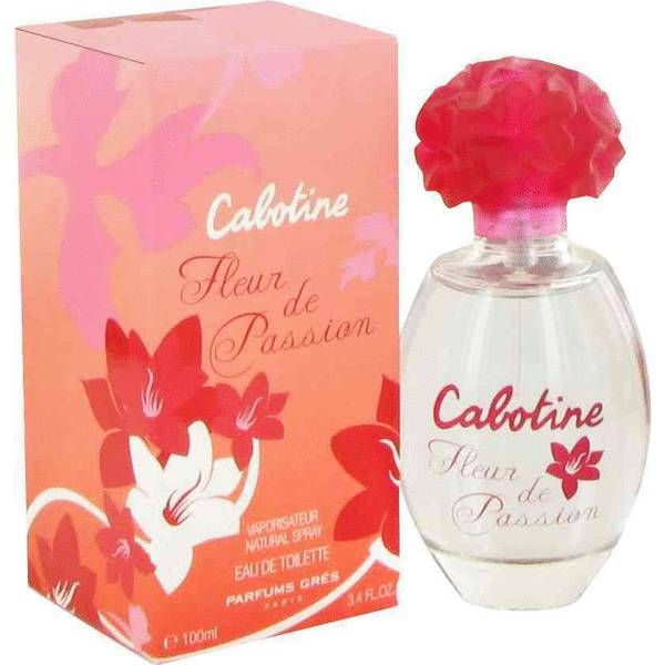 Grès Cabotine Fleur D Passion