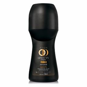 AVON Desodorante Roll-on On Duty Sport 48h Masculino 50ml