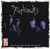 REPLICANTES, OS - Hot 20 (Coletânea, 1999 - 20 Faixas - 1ª Versão) (cd nacional/acrílico)