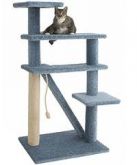 Torre com escada simples