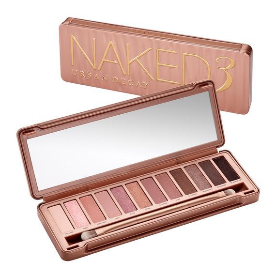 Paleta Naked 3 - Urban Decay