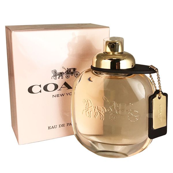 Perfume Coach Woman Feminino EDP 50 ml