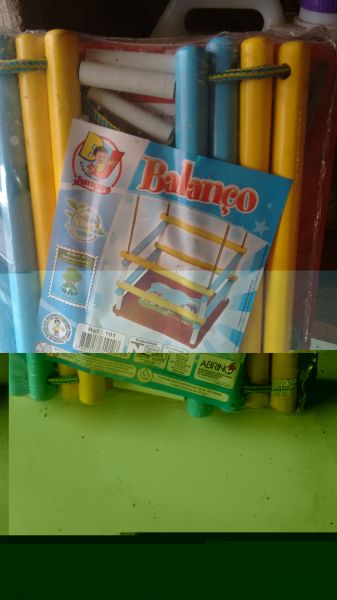 Balanço infantil