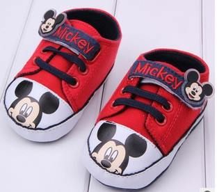 Sapato Mickey