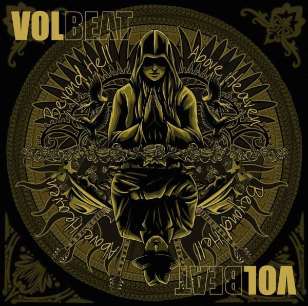 Volbeat - Beyond Hell/Above Heaven CD Importado!!!
