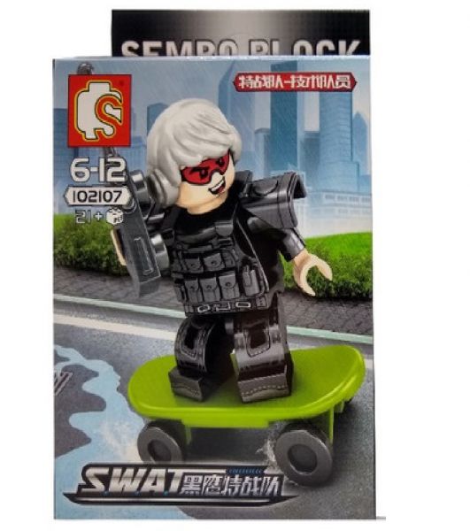 Monta Monta Swat 102107