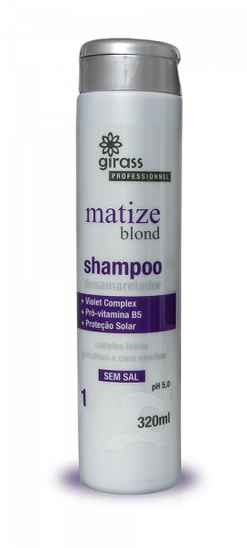 Shampoo Matize 320ml