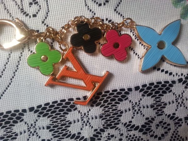 Chaveiro Louis Vuitton