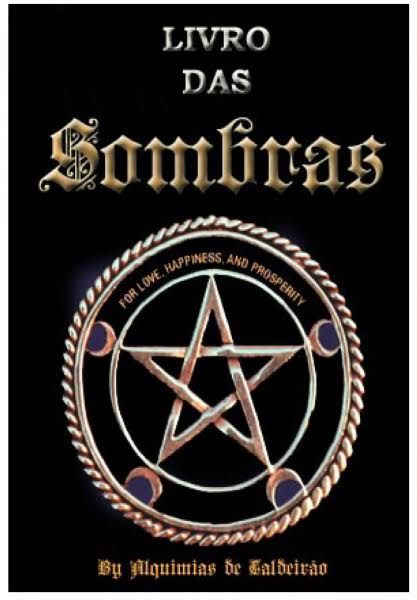 Livro das Sombras