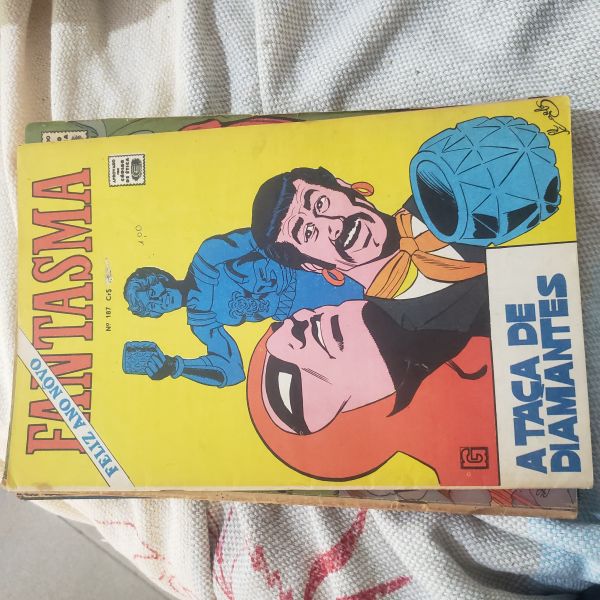 FANTASMA NR 187 RGE