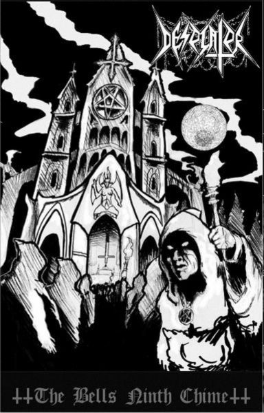 DESOLATOR - The Bells Ninth Chime