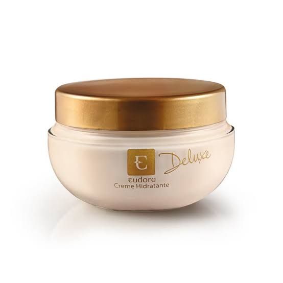 EUDORA,CREME HIDRATANTE CORPORAL DE LUXE-250g