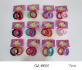 Elástico meia GA 6686 PT