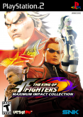 The King Of Fighters Maximum Impact Collection 3x1