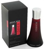 Hugo Deep Red Feminino EDP