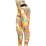 Calça Legging com Bolso