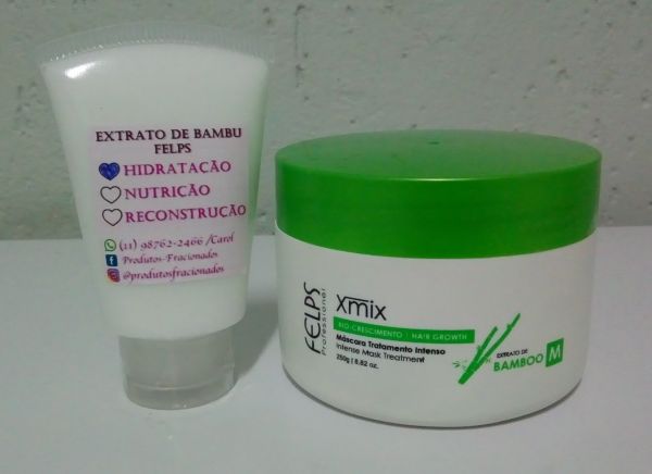 Extrato de Bambu Felps